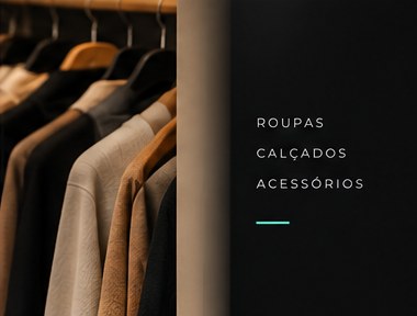 Araras de roupas